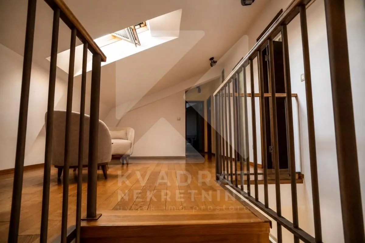 Rent, three bedroom apartment, 120m², 1 maj, Podgorica