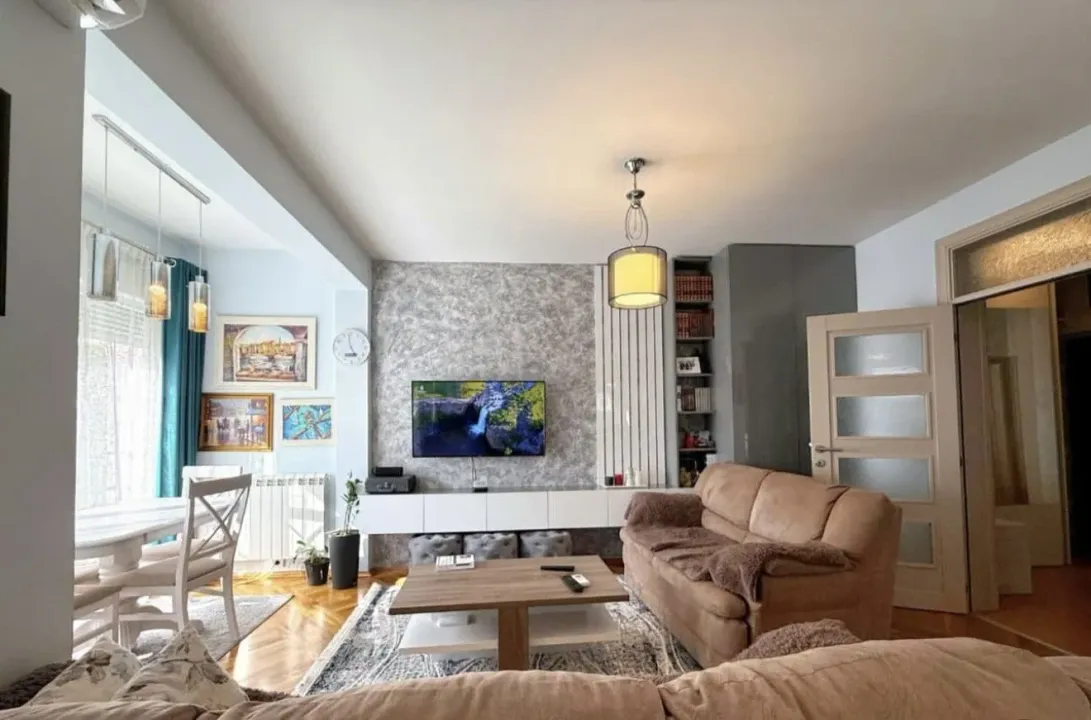 Sale, two bedroom apartment, 66m², Zabjelo, Podgorica