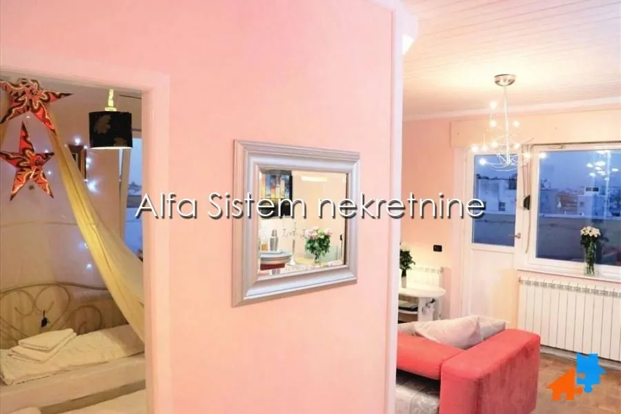 Rent, apartment, 135m², Vračar Hram, Vračar Sve Podlokacije