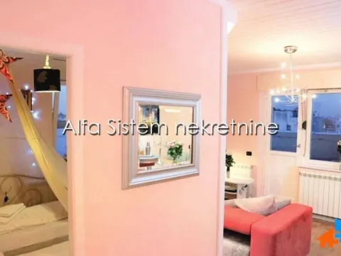 Rent, apartment, 135m², Vračar Hram, Vračar Sve Podlokacije - image 5