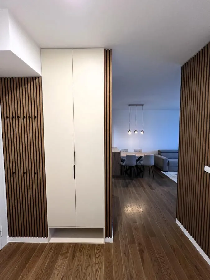 Rent, one bedroom apartment, 55m², Bulevar, Niš