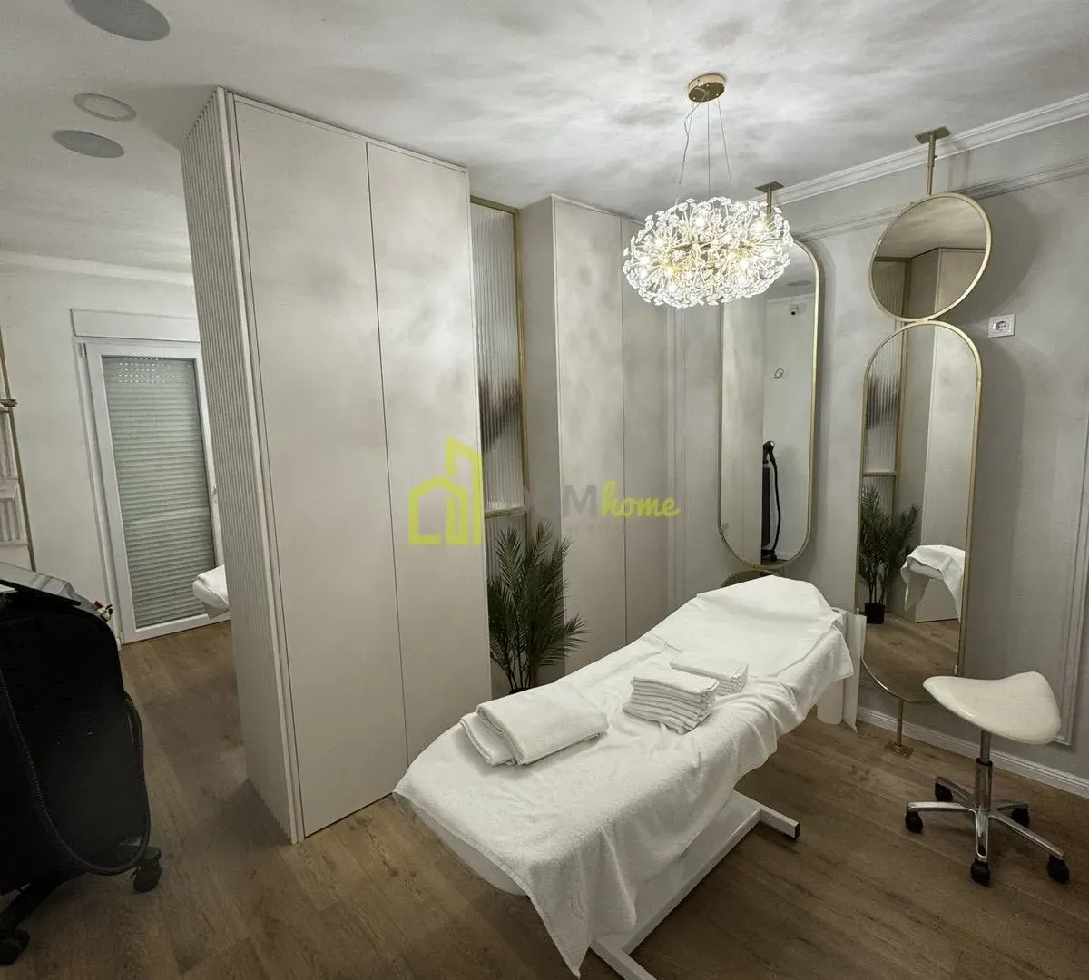 Rent, office space, 59m², Kod Big Fashion-a, Podgorica