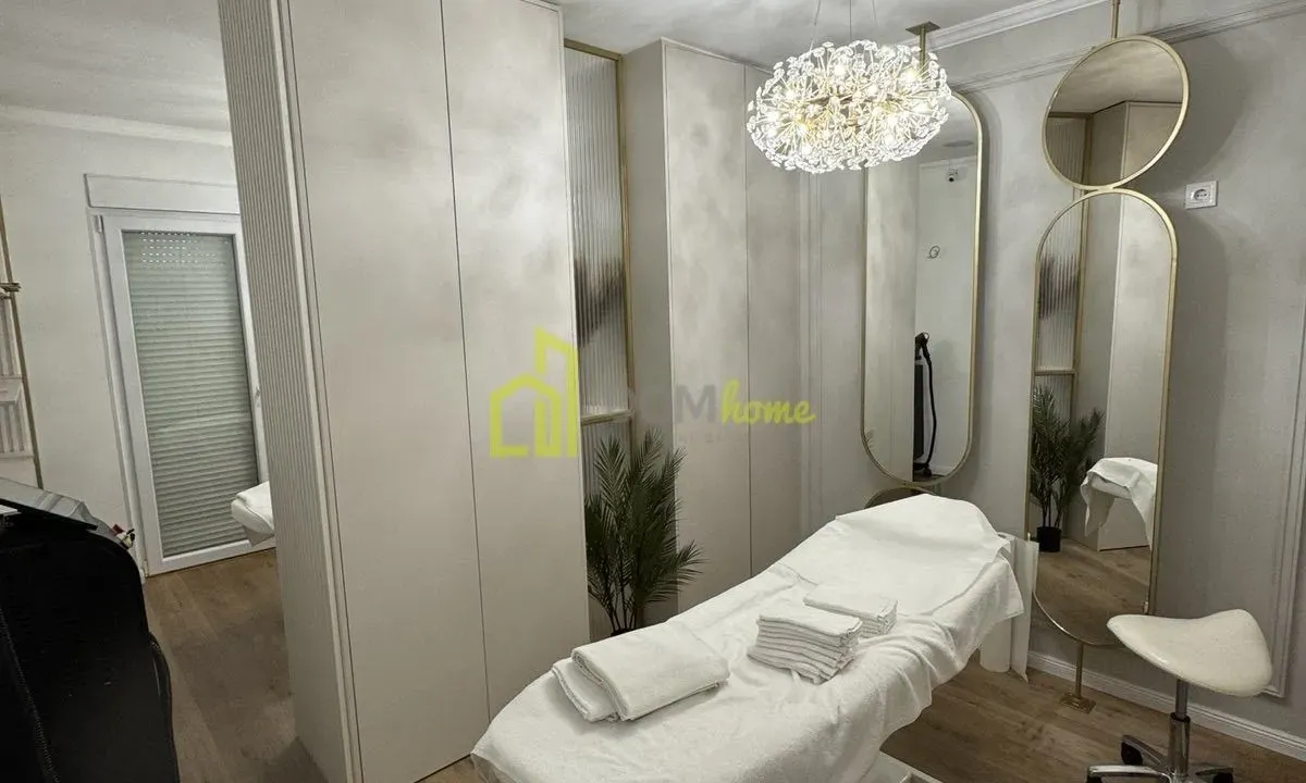 Rent, office space, 59m², Kod Big Fashion-a, Podgorica