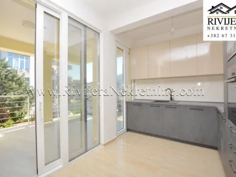 Prodaja, dvosoban stan, 73m², Đenovići, Herceg Novi - image 9