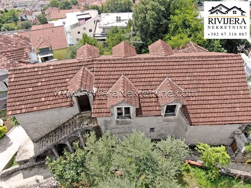 Prodaja, kuća, 314m², Centar, Herceg Novi