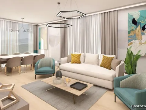 Sale, two bedroom apartment, 74m², Kavač, Kotor - image 8