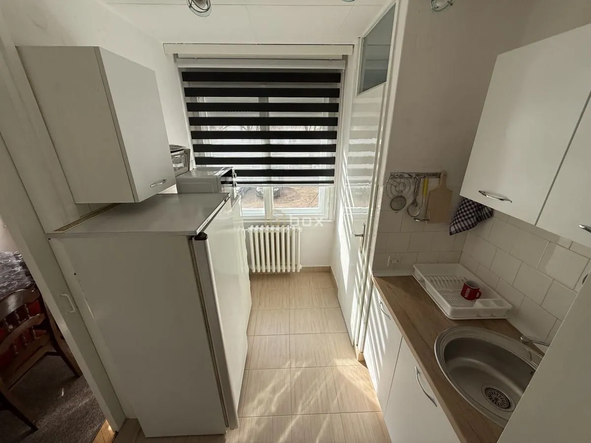 Rent, two bedroom apartment, 60m², Medijana, Niš