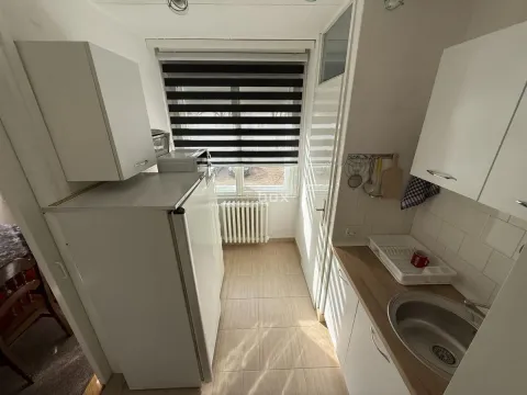 Rent, two bedroom apartment, 60m², Bulevar, Niš - image 9