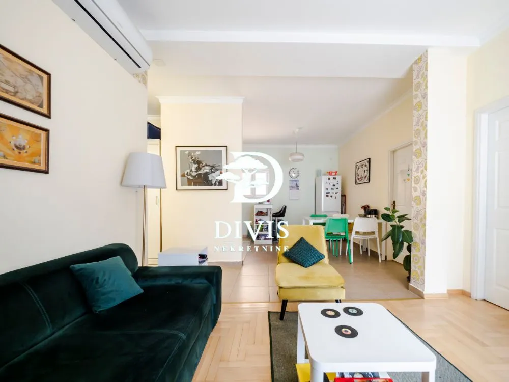 Prodaja, trosoban stan, 64m², Kalemegdan, Beograd