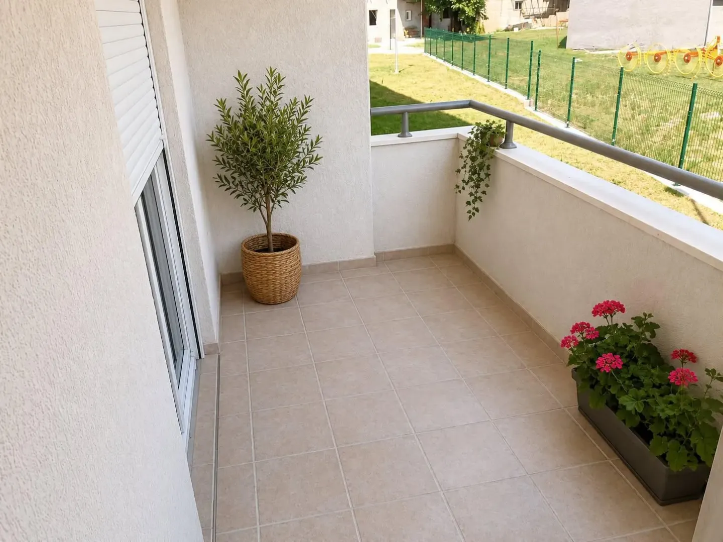 Prodaja, jednosoban stan, 49m², Donja Gorica, Podgorica