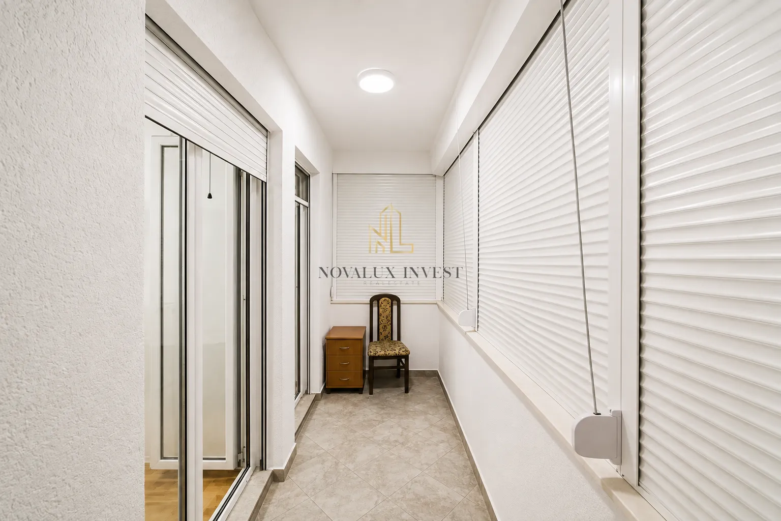 Rent, two bedroom apartment, 62m², Momišići, Podgorica