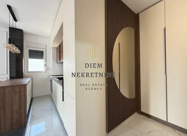 Rent, one bedroom apartment, 45m², Zabjelo, Podgorica