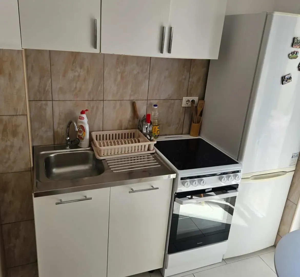 Rent, one bedroom apartment, 30m², Zabjelo, Podgorica