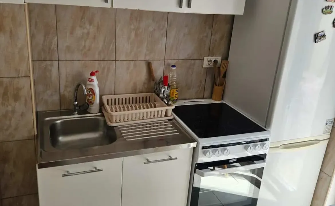 Rent, one bedroom apartment, 30m², Zabjelo, Podgorica
