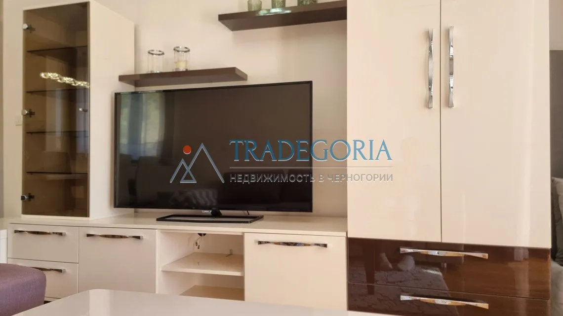 Prodaja, jednosoban stan, 51m², Budva, Crna Gora