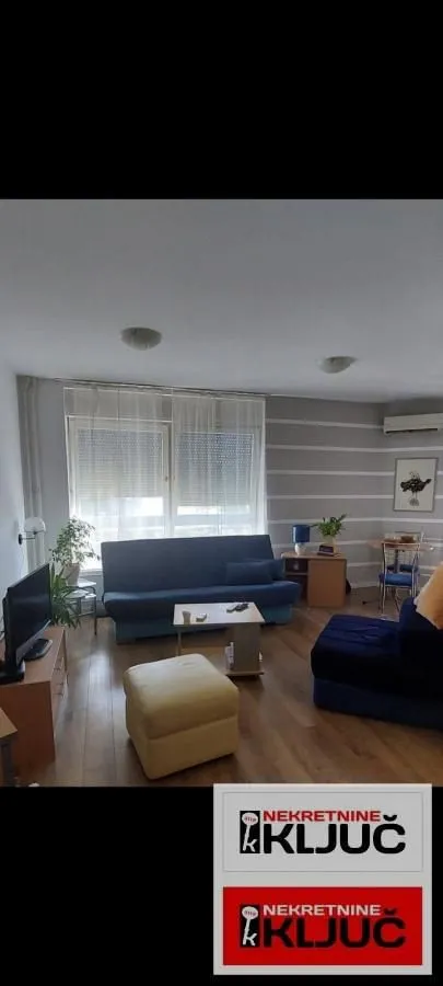 Rent, studio apartment, 30m², Socijalno, Novi Sad Sve Podlokacije
