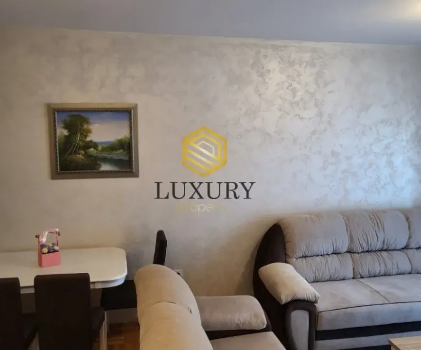 Rent, one bedroom apartment, 42m², Zabjelo, Podgorica