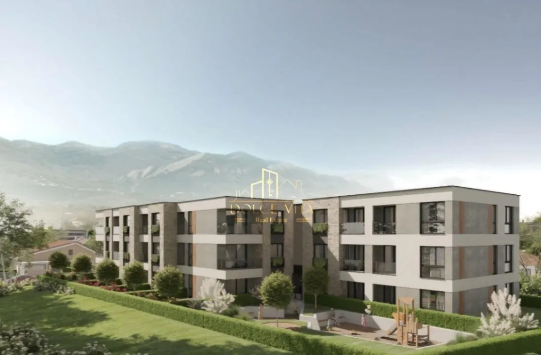 Sale, studio apartment, 30m², Bigova, Kotor