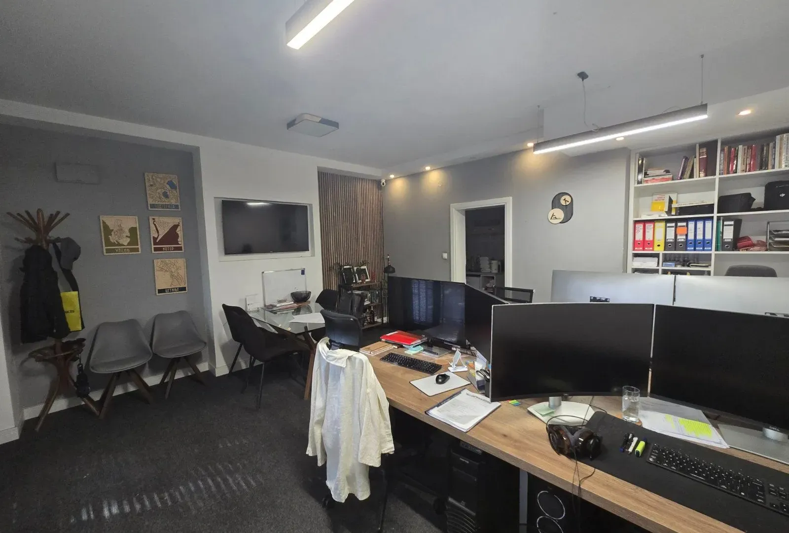 Rent, office space, 36m², Ljubović, Podgorica
