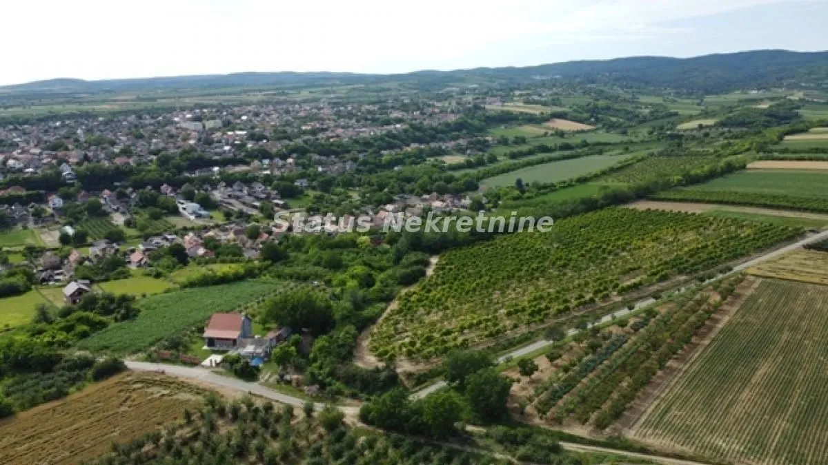 Prodaja, plac, 23783m², Irig, Srbija