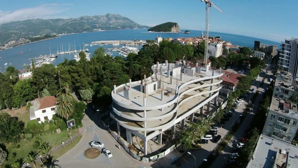 Prodaja, stan, 36m², Budva, Crna Gora