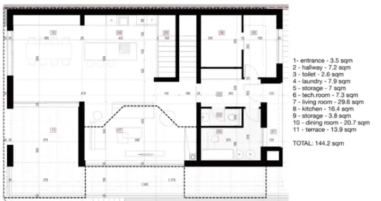 Prodaja, kuća, 317m², Tivat, Crna Gora