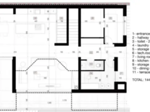 Sale, house, 317m², Tivat, Crna Gora - image 2