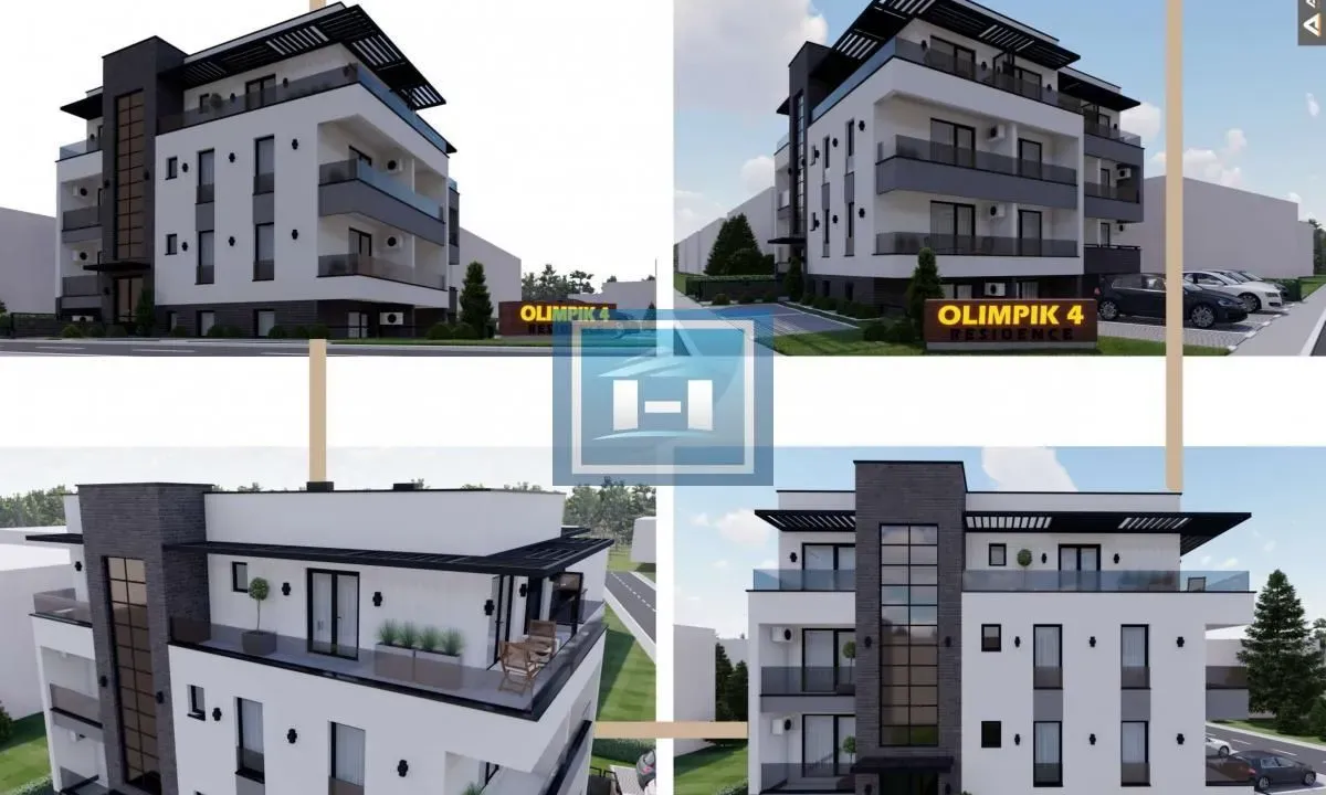 Prodaja, garsonjera, 29m², Vrnjačka Banja, Srbija