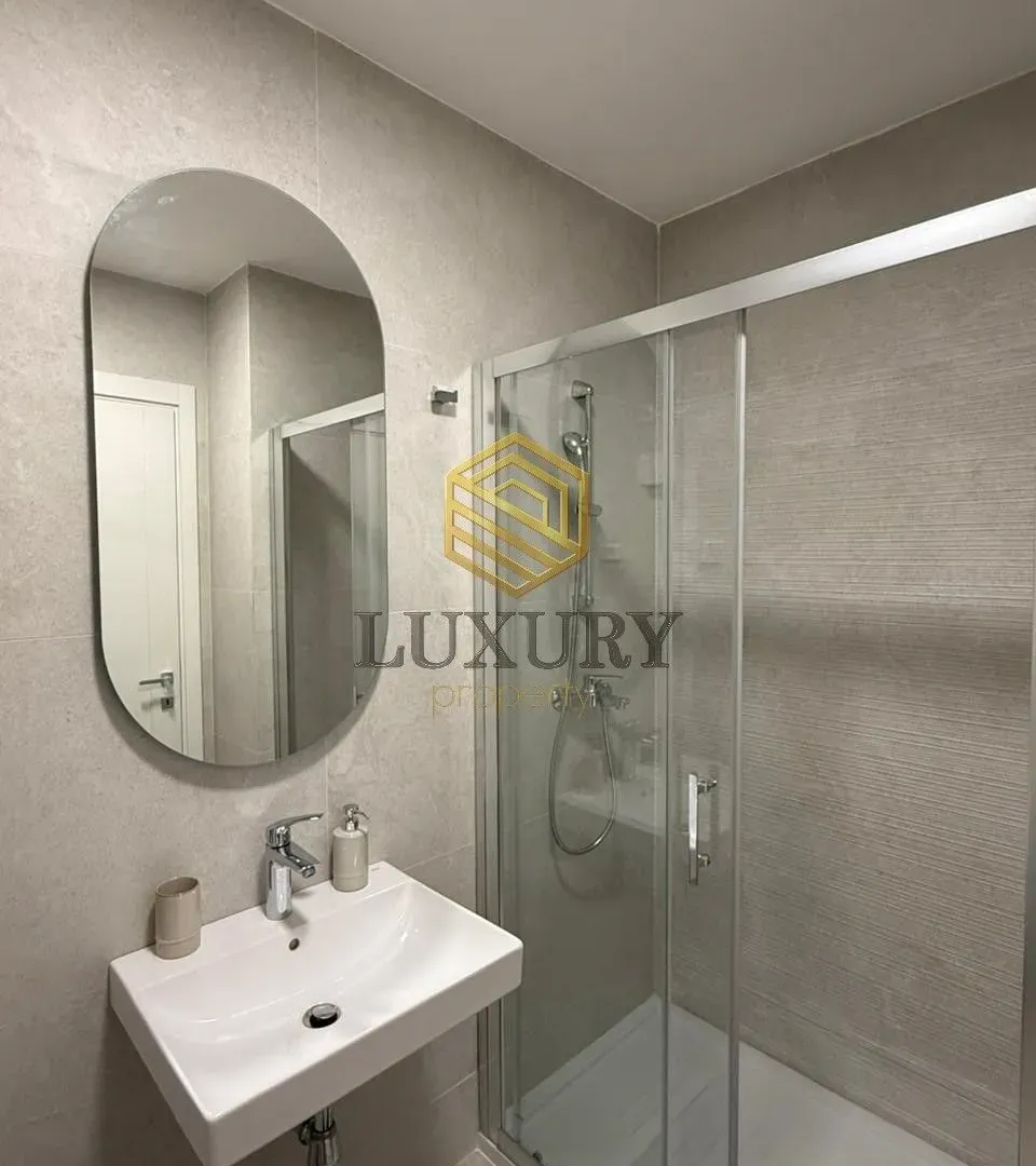 Rent, one bedroom apartment, 47m², Zabjelo, Podgorica