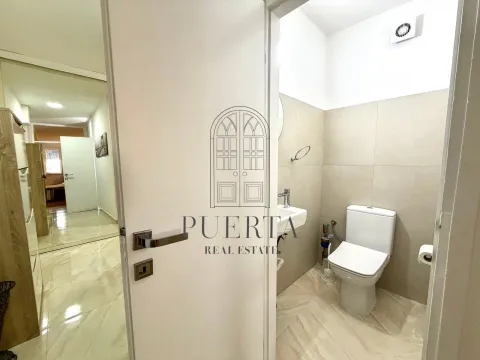 Rent, two bedroom apartment, 78m², Blok 5, Podgorica - image 9