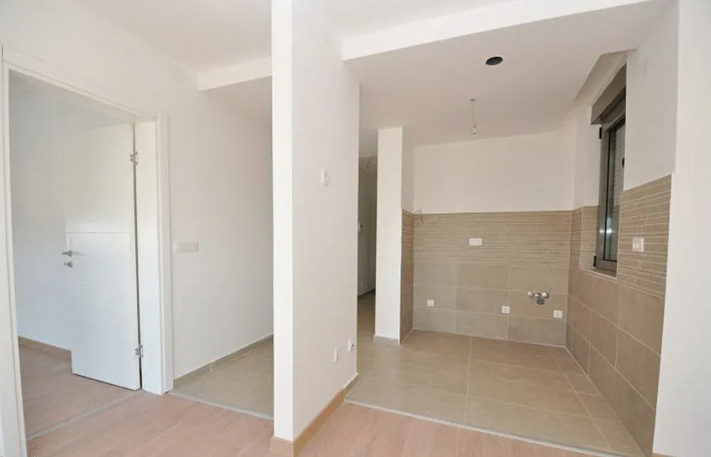 Prodaja, stan, 44m², Tivat, Crna Gora