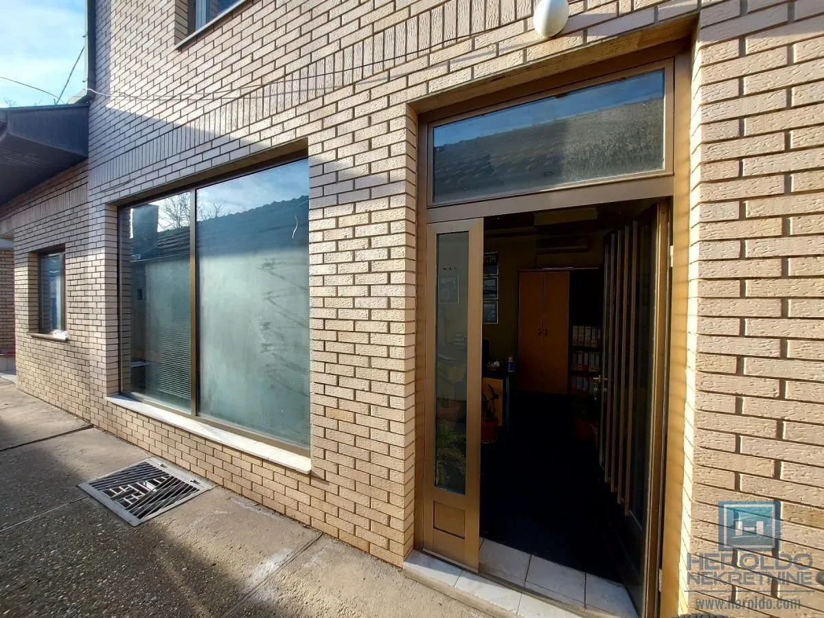 Rent, office space, 50m², Centar, Jagodina