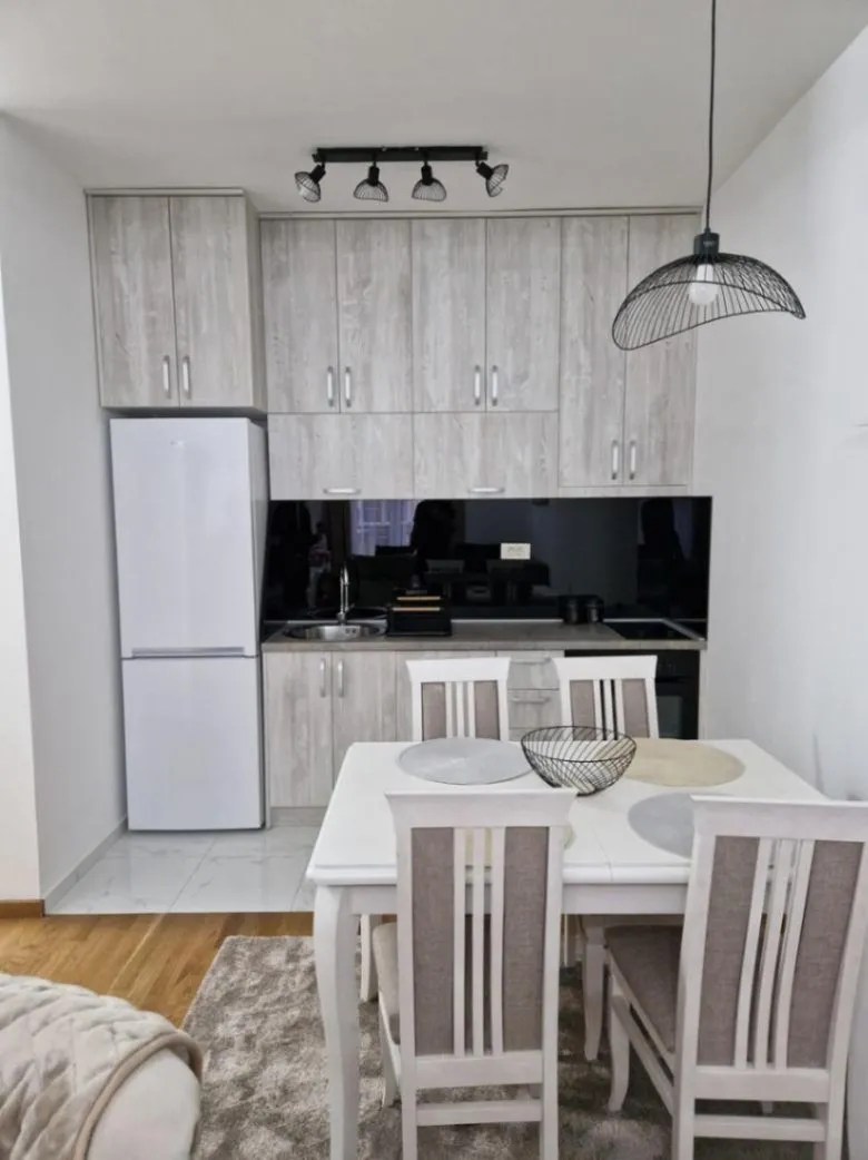 Rent, one bedroom apartment, 45m², Zabjelo, Podgorica