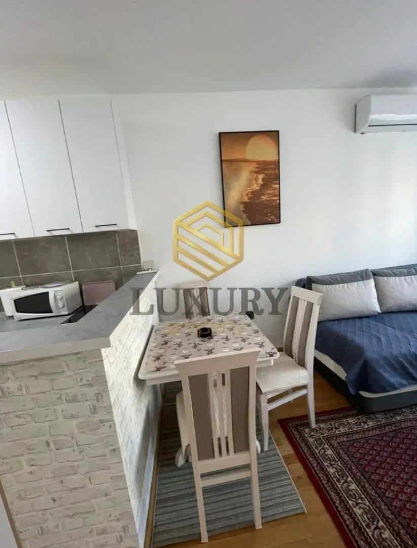 Izdavanje, jednosoban stan, 45m², Zabjelo, Podgorica