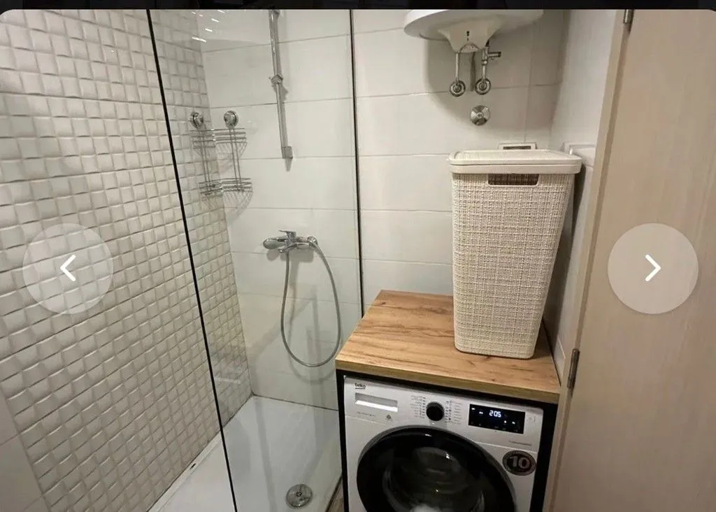 Prodaja, jednosoban stan, 44m², City Kvart, Podgorica