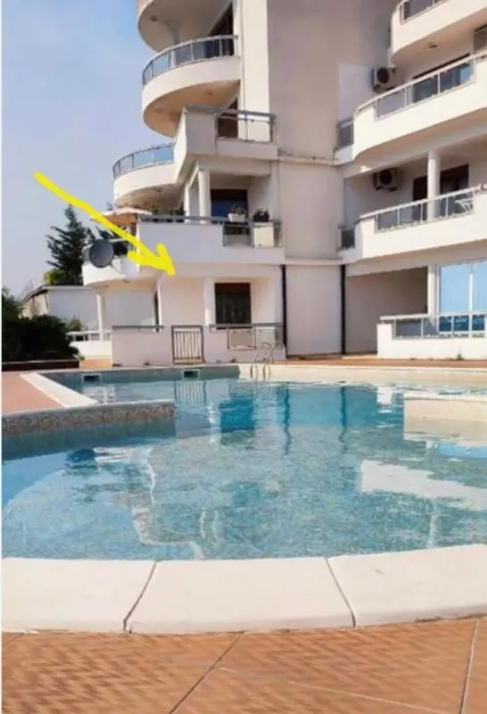 Sale, two bedroom apartment, 119m², Dobra Voda, Budva