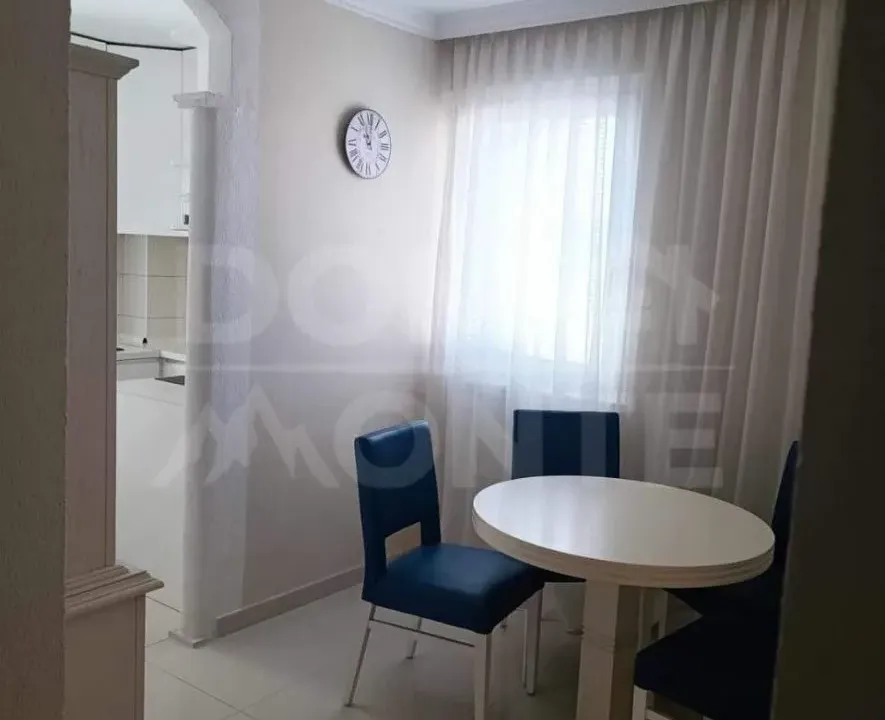 Rent, one bedroom apartment, 55m², Seljanovo, Tivat