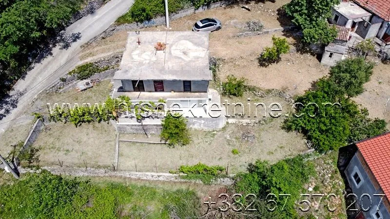 Prodaja, kuća, 58m², Podi, Herceg Novi