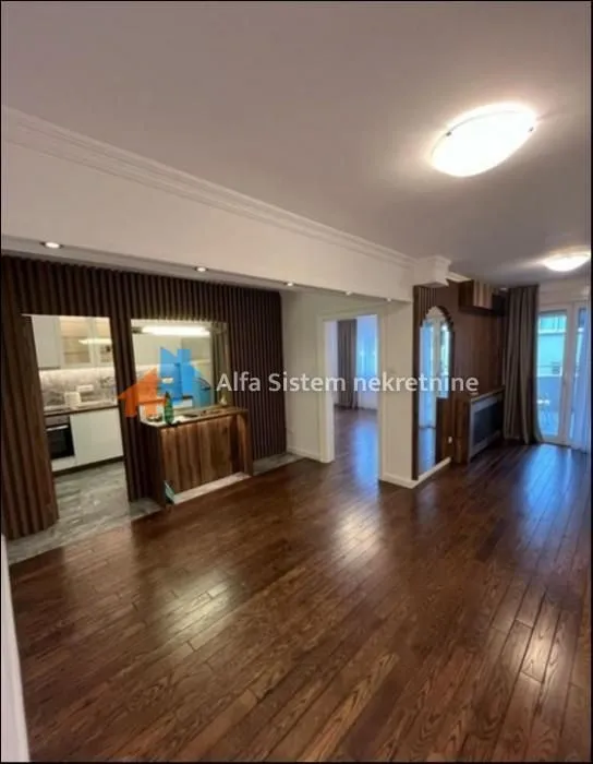 Izdavanje, stan, 100m², Slavija, Vračar Sve Podlokacije