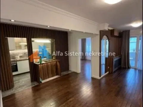 Izdavanje, stan, 100m², Slavija, Vračar Sve Podlokacije