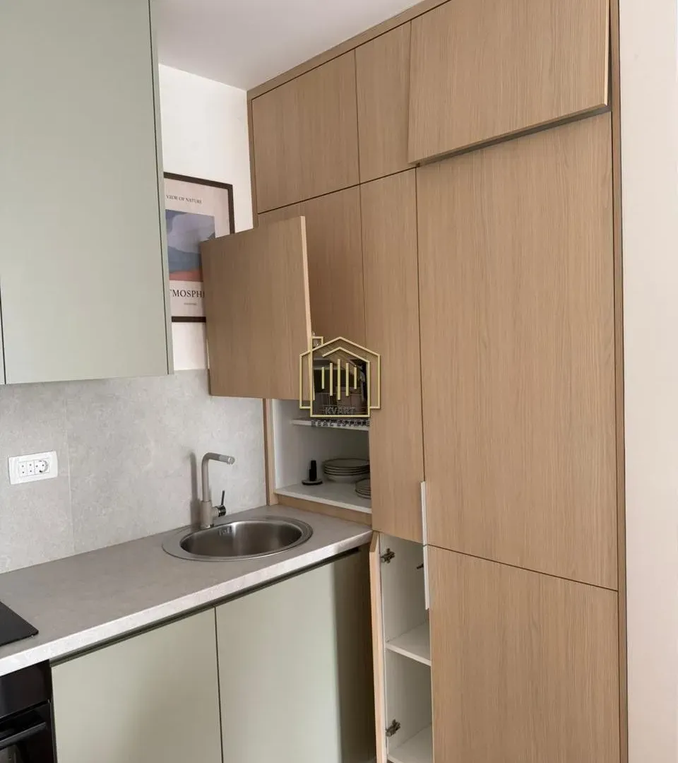 Izdavanje, jednosoban stan, 39m², Pobrežje, Podgorica