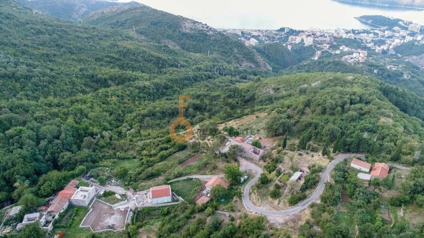 Prodaja, plac, 1408m², Budva, Crna Gora
