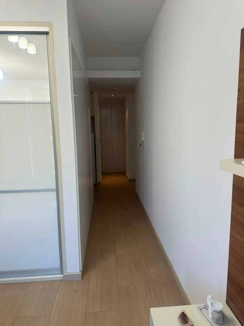 Rent, one bedroom apartment, 40m², Rozino, Budva