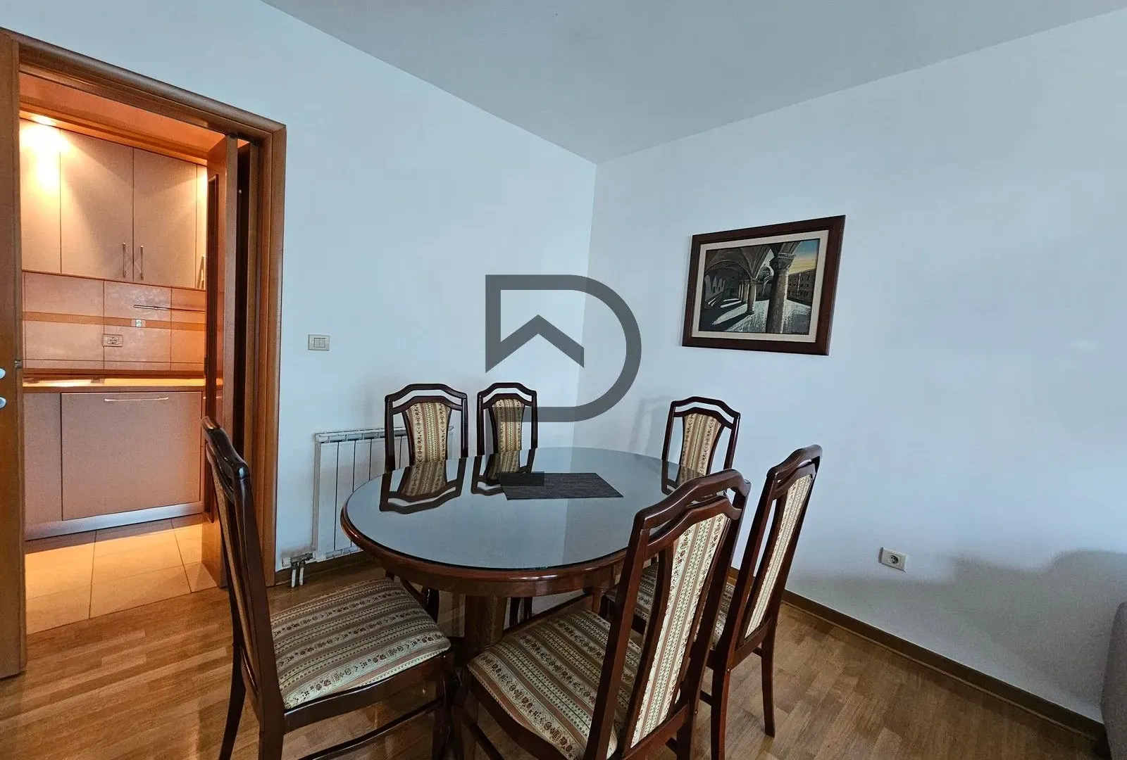 Rent, apartment, 61m², Preko Morače, Podgorica