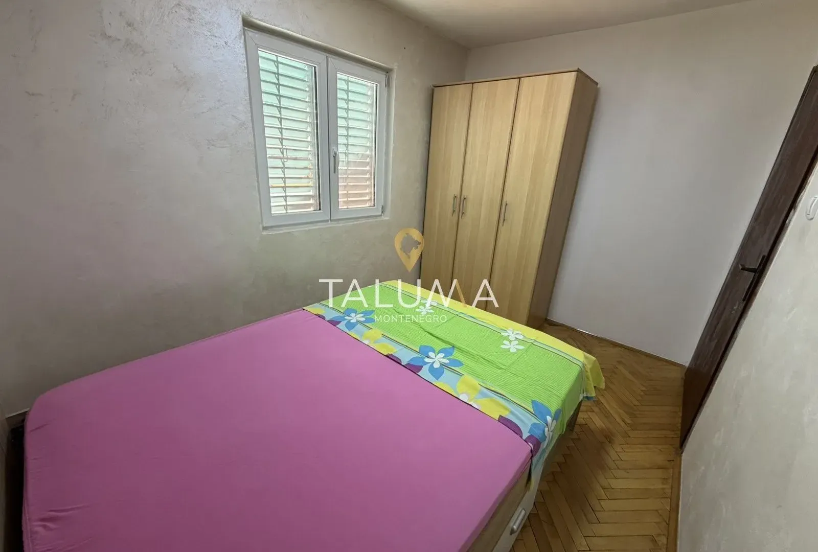 Rent, three bedroom apartment, 85m², Tološi, Podgorica