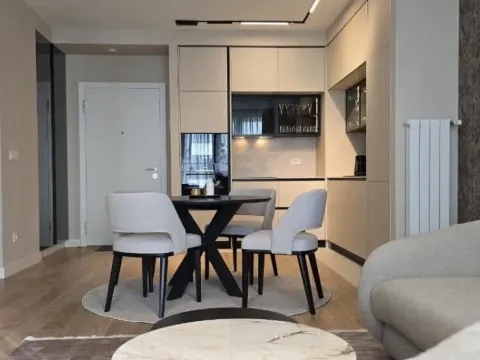 Izdavanje, dvosoban stan, 55m², Savski Venac, Beograd - image 5