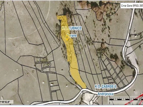 Sale, land lot, 9900m², Berane, Crna Gora - image 4