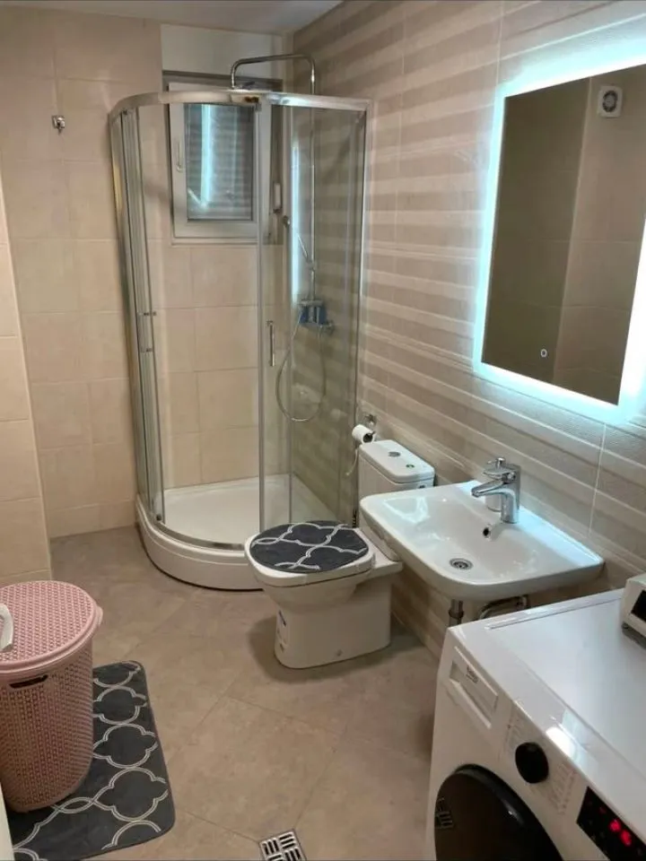 Rent, two bedroom apartment, 75m², Zabjelo, Podgorica
