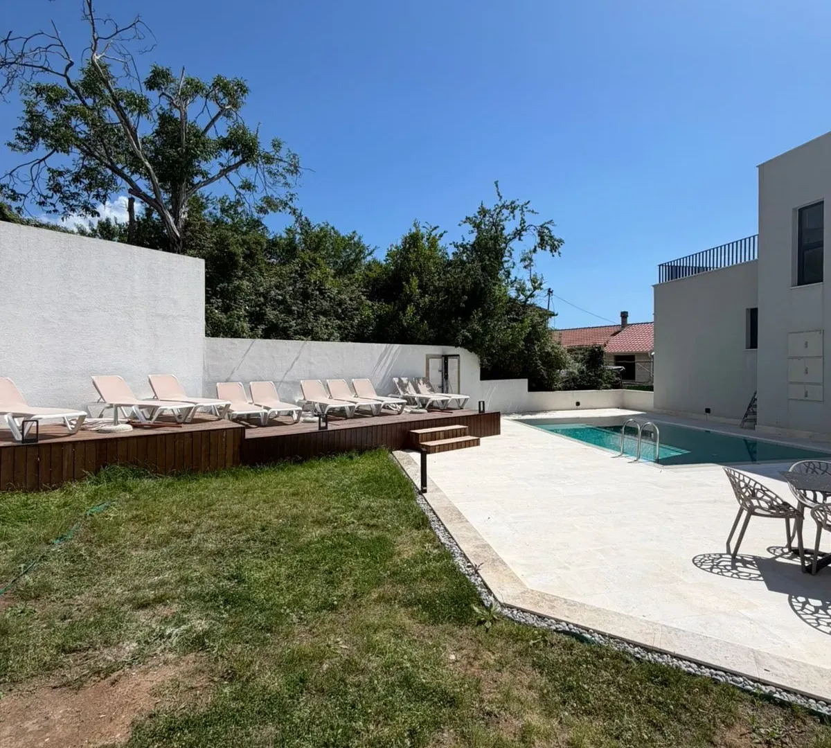 Prodaja, jednosoban stan, 40m², Mažina, Tivat