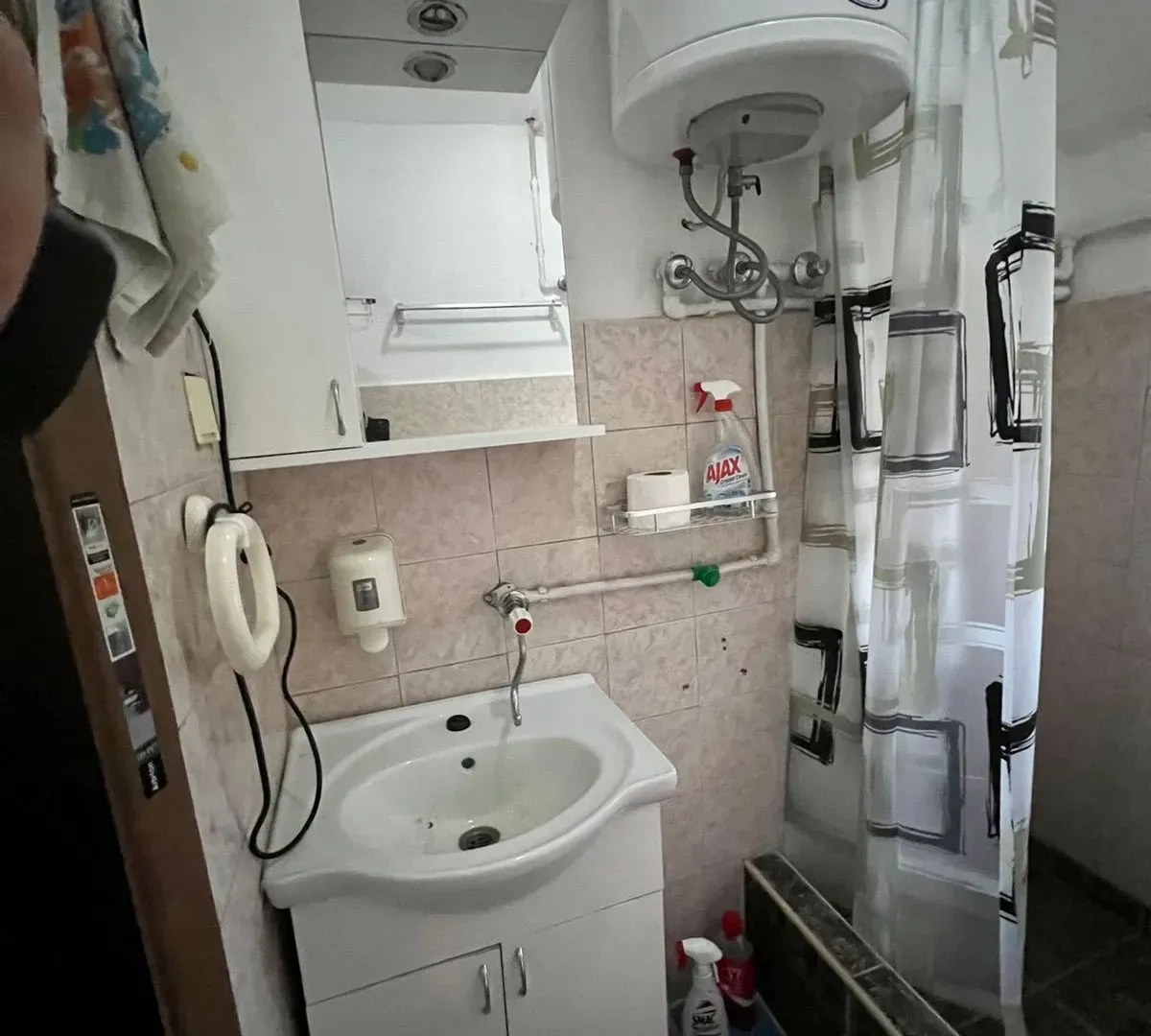 Sale, apartment, 57m², Bar, Crna Gora